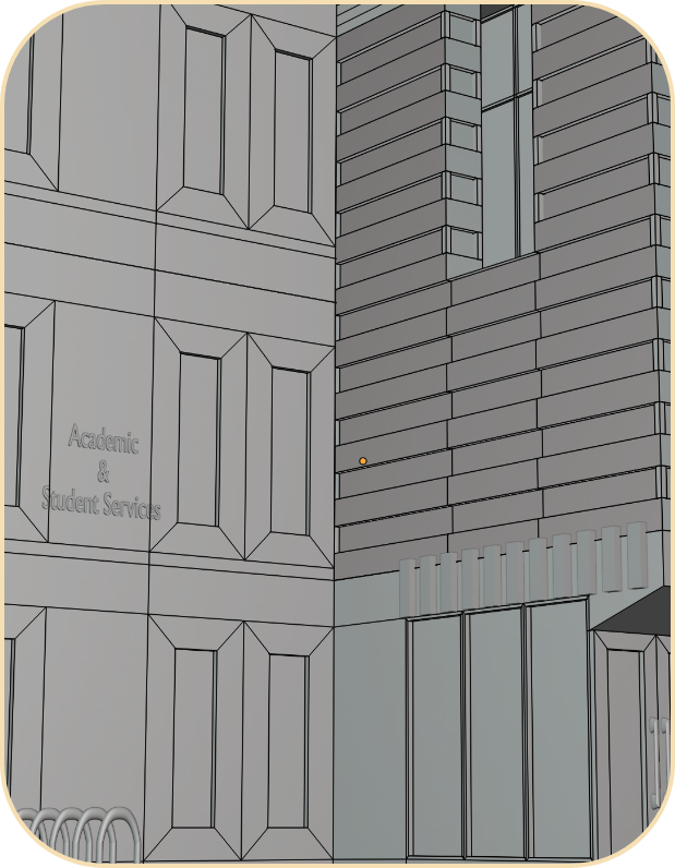 TAMUT BASS Building Model Image 2