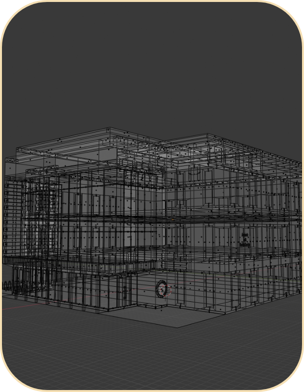 TAMUT BASS Building Model Image 3