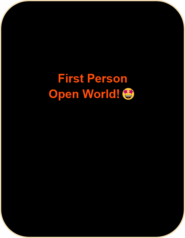 TAMUT Open World App Comming Soon Model 3