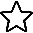 Unified star icon